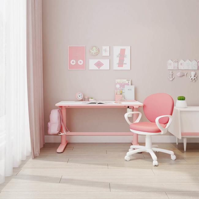 新商品紹介とセール情報大放送！】FLEXISPOT電動式勉強机/学習机SD1は