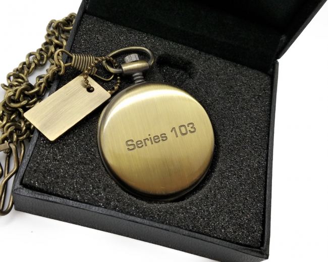 103 限定版 Series 懐中時計 005/300