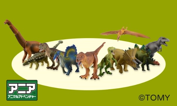 世界最大級の動物チャンネル「アニマルプラネット」夏の定番！ 恐竜