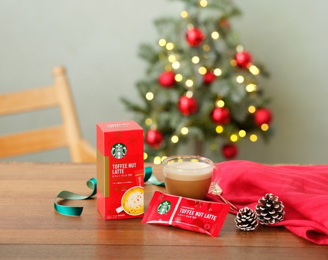冬季限定「スターバックス® ホリデーシーズン ブレンド」 製品