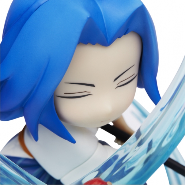 SAMURAI SPIRITS』の「ナコルル」と「橘 右京」のAIフィギュアが登場