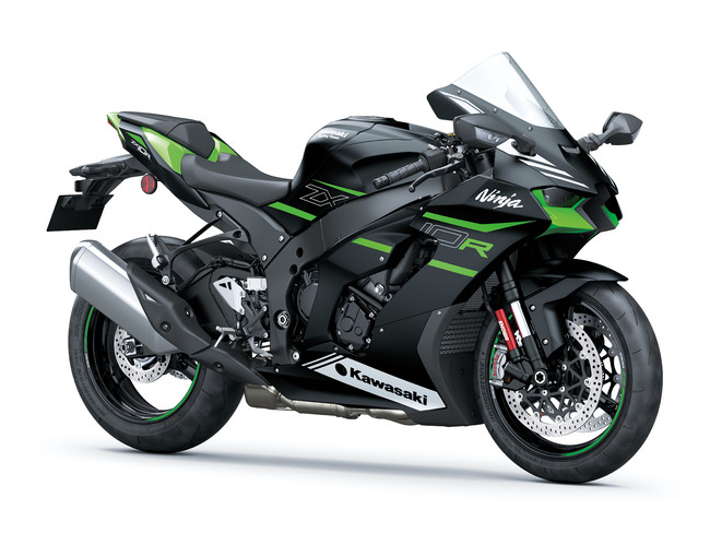 スーパーバイク世界選手権6連覇の揺るがない実績を携え、Ninja ZX-10R