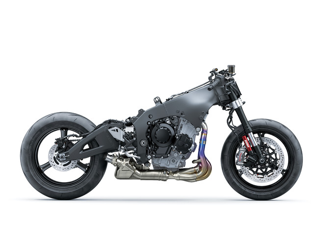 カワサキからNinja ZX-10R NEWグラフィック登場！12月24日（金）発売