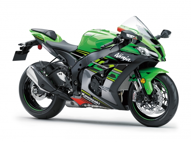 カワサキから「Ninja ZX-10R シリーズ」登場 企業リリース | 日刊工業