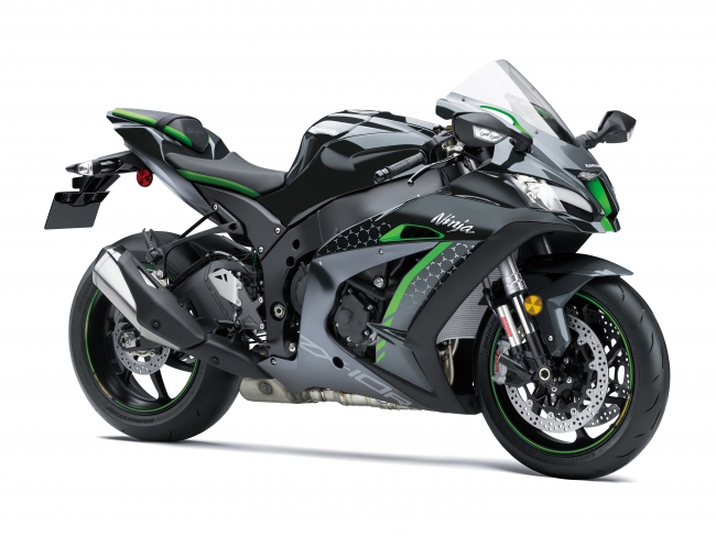 カワサキから「Ninja ZX-10R シリーズ」登場 企業リリース | 日刊工業