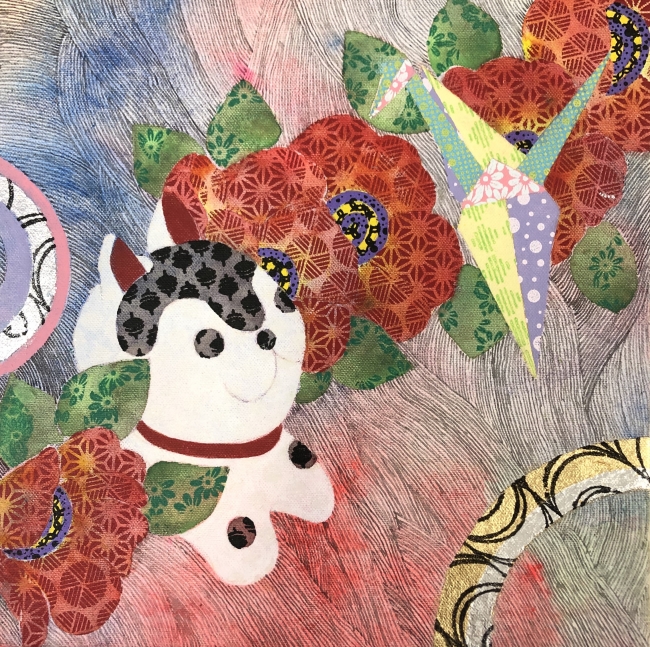 元アイドル、現アーティスト! KAORUKO ニューヨーク個展開催!! | 吉本