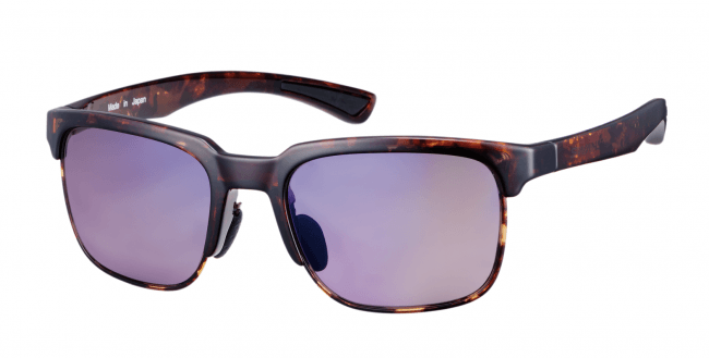 運転中のドライバーへ『予測』『認知』を促す独自レンズ搭載