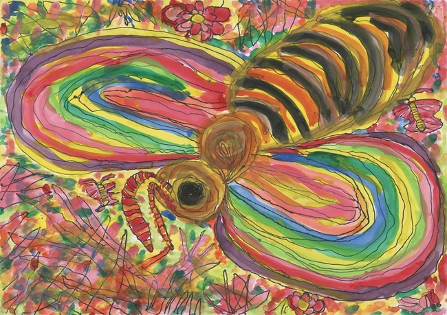 団体応募が増加し、応募点数が昨年比120％超え 第9回「ミツバチの一枚