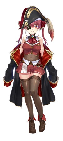 新人VTuber「不知火フレア」「白銀ノエル」「宝鐘マリン」がホロライブ