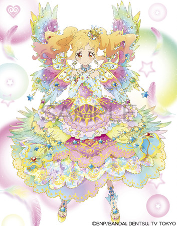 アイカツスターズ！ 5th anniversary ALL☆STARS Blu-ray BOX」発売