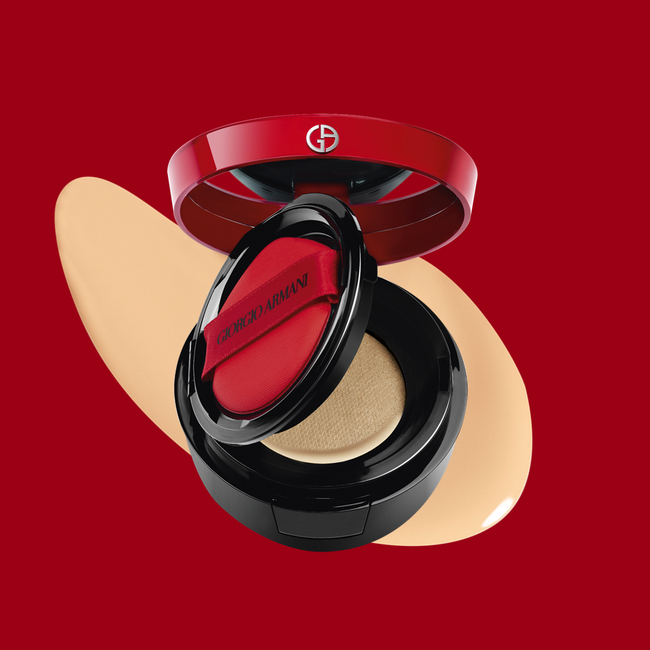 ミニサイズのプレゼントも】秋の肌に衣替え。アルマーニ ビューティの