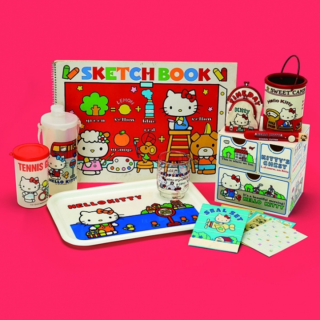45thアニバーサリー Hello Kitty Collection展 | 株式会社そごう・西武