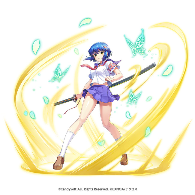 神姫PROJECT A』にて5周年記念！毎日最高100連無料!プレゼント