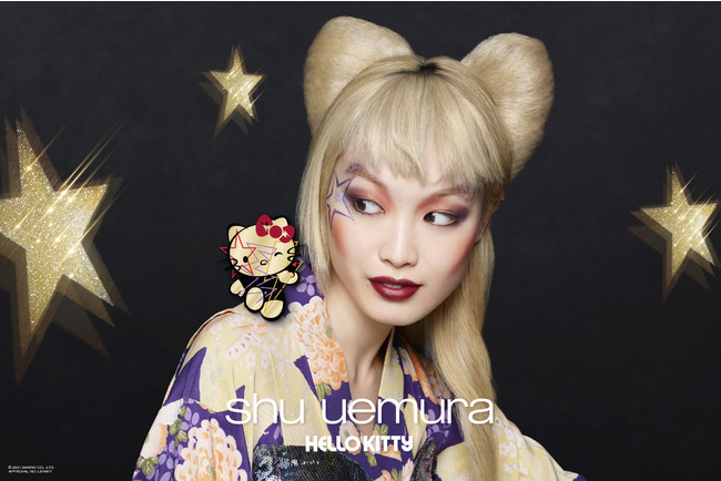 世界的人気を誇る日本の国民的キャラクター「HELLO KITTY」との