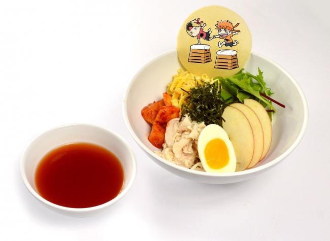 ハイキュー!! 合同体育祭 in J-WORLD TOKYO」 | 株式会社バンダイ