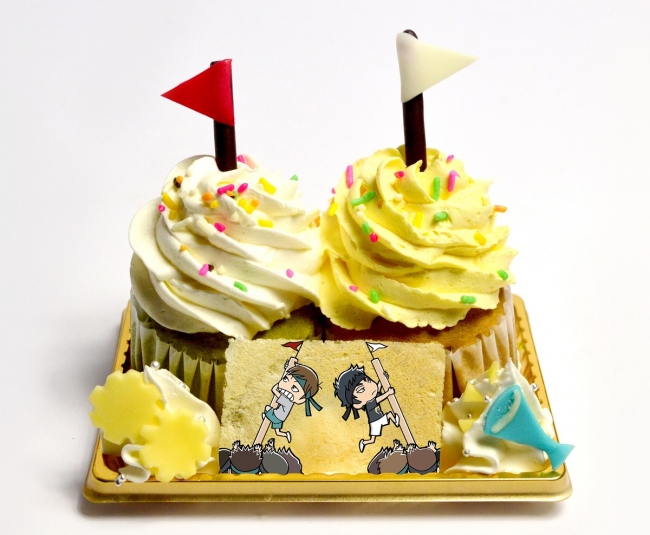 ハイキュー!! 合同体育祭 in J-WORLD TOKYO」 | 株式会社バンダイ