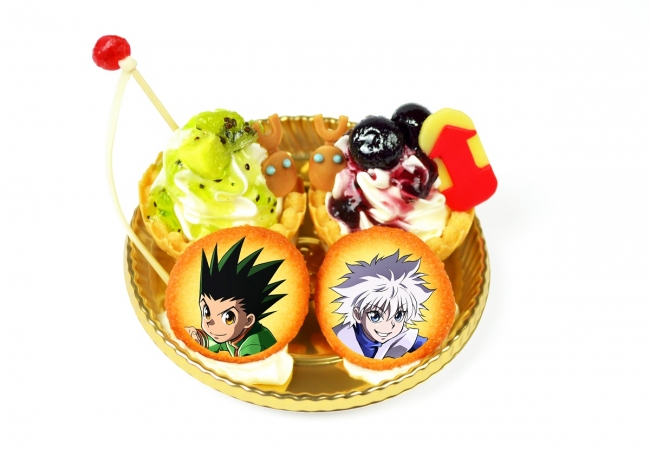 HUNTER×HUNTER』連載再開記念のイベントを開催！ 「HUNTER×HUNTER in J