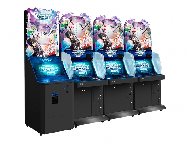 ジャパン アミューズメント エキスポ2019」 バンダイナムコ