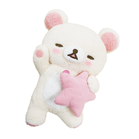 リラックマの「“SNS映え”パジャマパーティーセット」がネットクレーン