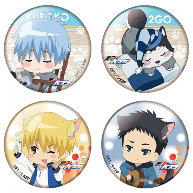 黒子の夢の世界で秋を満喫！「黒子のバスケ 夢遊び in ナンジャタウン