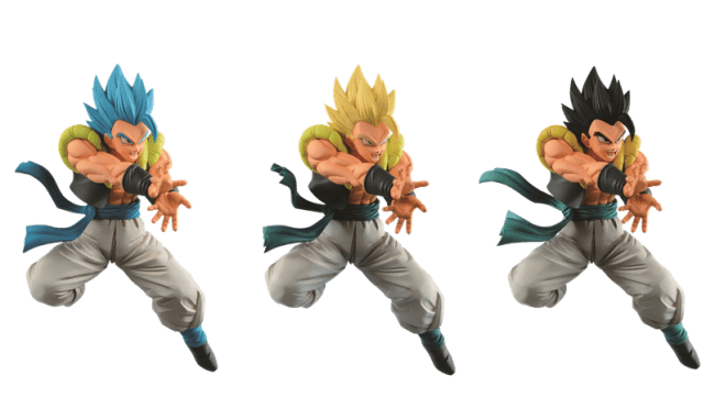 5月9日は悟空の日！！ ナムコ限定景品「ドラゴンボール超 ゴジータの