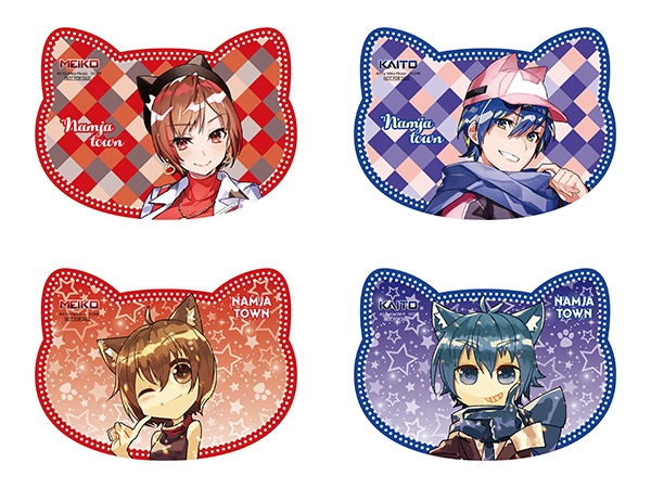 ミクさんたちとナンジャタウンでデート”をテーマに初のコラボ「初音