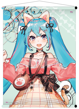 ミクさんたちとナンジャタウンでデート”をテーマに初のコラボ「初音