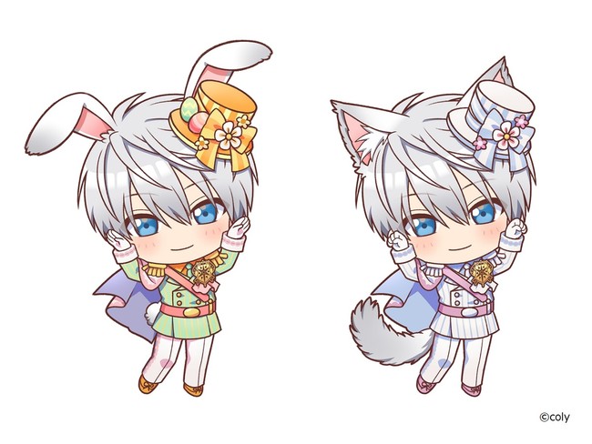 まほやく“とナンジャタウンが初コラボ！うさ耳&ねこ耳姿の魔法使いたち