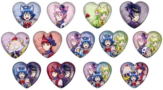 魔入りました！入間くん』とナンジャタウンが初コラボ 「魔入りました