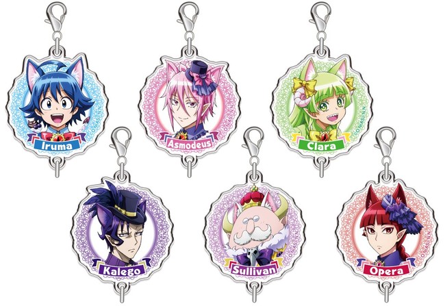 魔入りました！入間くん』とナンジャタウンが初コラボ 「魔入りました