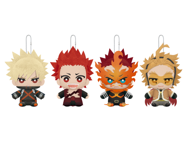 僕のヒーローアカデミア THE MOVIE ワールド ヒーローズ ミッション