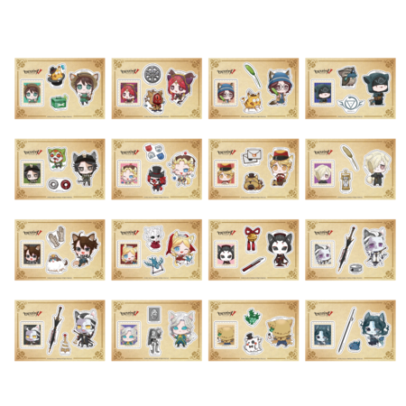 IdentityⅤ 第五人格』の庭師や祭司たちが“ねこ耳姿”になって登場