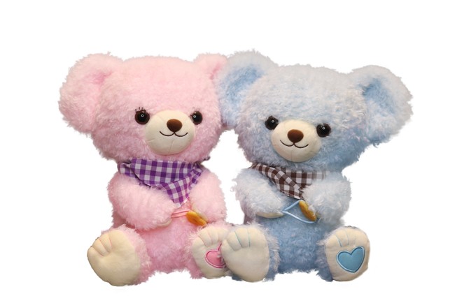 世界に1つ！あなただけのオリジナルベアが作れる！『Forever Friends