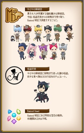 黒子のバスケ』怪盗花宮からの挑戦状！オリジナルストーリーの謎解き