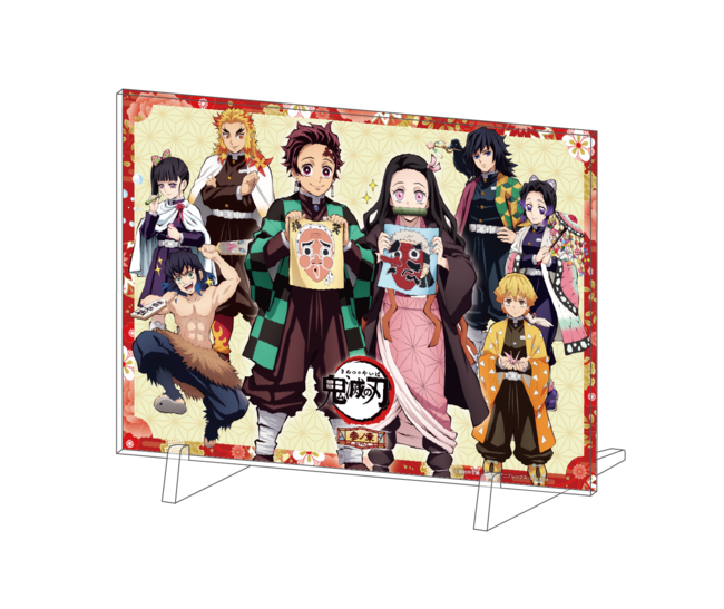 鬼滅の刃」×ナムコキャンペーン第3弾が11月3日(水・祝)より開催‼ 今年