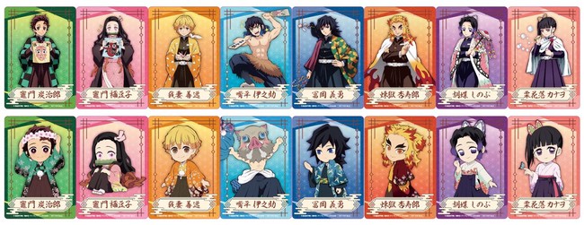 鬼滅の刃」×ナムコキャンペーン第3弾が11月3日(水・祝)より開催‼ 今年