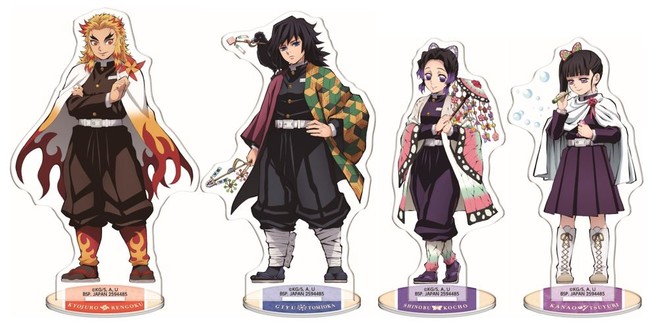 鬼滅の刃」×ナムコキャンペーン第3弾が11月3日(水・祝)より開催‼ 今年