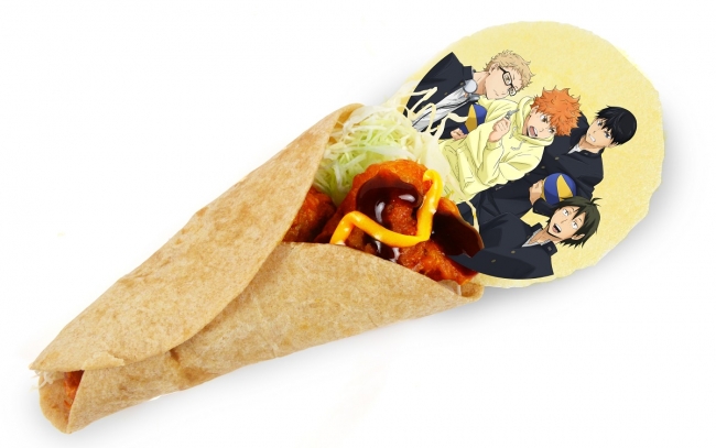 ハイキュー!! 休み時間 in J-WORLD TOKYO」2018年9月15日(土) ～ 11月