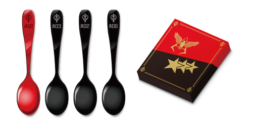 ココイチオリジナルガンプラなどが当たる『機動戦士ガンダム THE