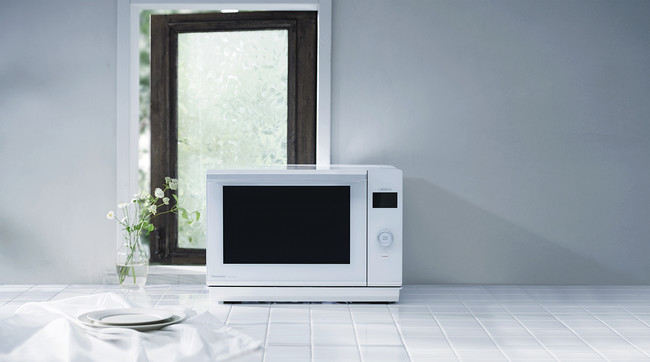 IoT対応オーブンレンジ「ビストロ」NE-UBS5Aを発売 | パナソニック