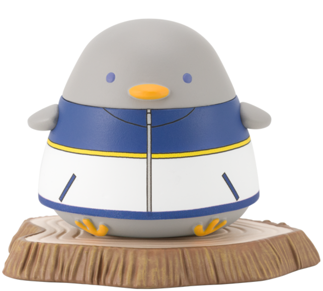 TVアニメ 続『刀剣乱舞-花丸-』から、トレーディング ちゅんコレ