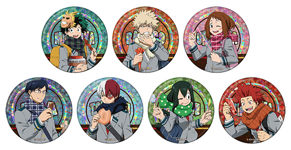 セガコラボカフェ 僕のヒーローアカデミア』開催のお知らせ | 株式会社