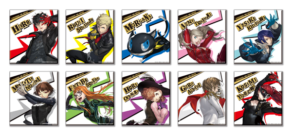 セガコラボカフェ ペルソナ5 ザ・ロイヤル』開催のお知らせ | 株式会社