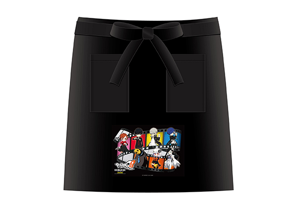 セガコラボカフェ ペルソナQ2』開催のお知らせ | 株式会社GENDA GiGO