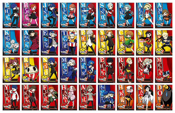 セガコラボカフェ ペルソナQ2』開催のお知らせ | 株式会社GENDA GiGO