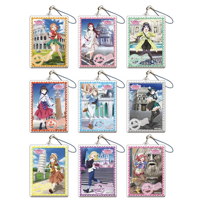 セガ限定オリジナルグッズがもらえる！！『ラブライブ！サンシャイン