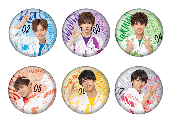 セガコラボカフェ 超特急」開催のお知らせ | 株式会社GENDA GiGO