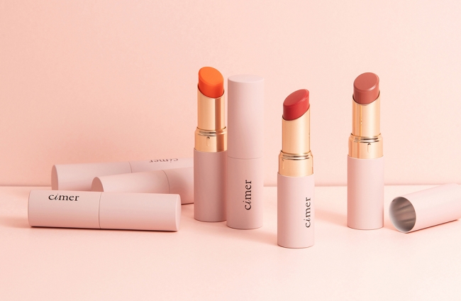 藤田ニコルのコスメブランド「cimer(シーメル)」がPLAZA オンライン