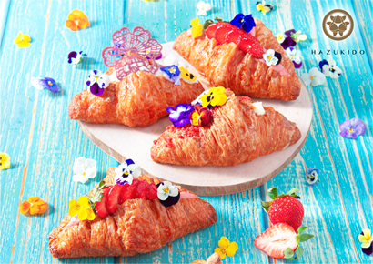 海外でも人気のフラワーアート・ユニット「plantica（プランティカ