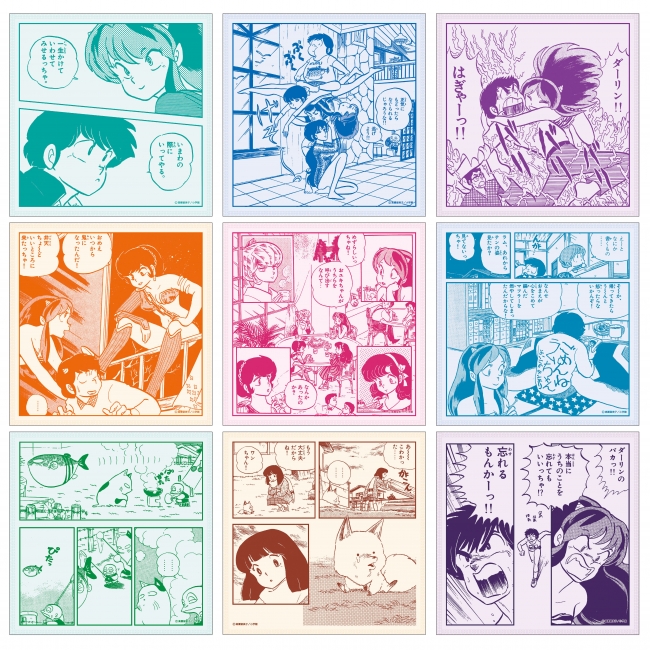 祝生誕40周年！うる星やつらPOP☆UP STORE全国巡回開催決定！！ | 株式